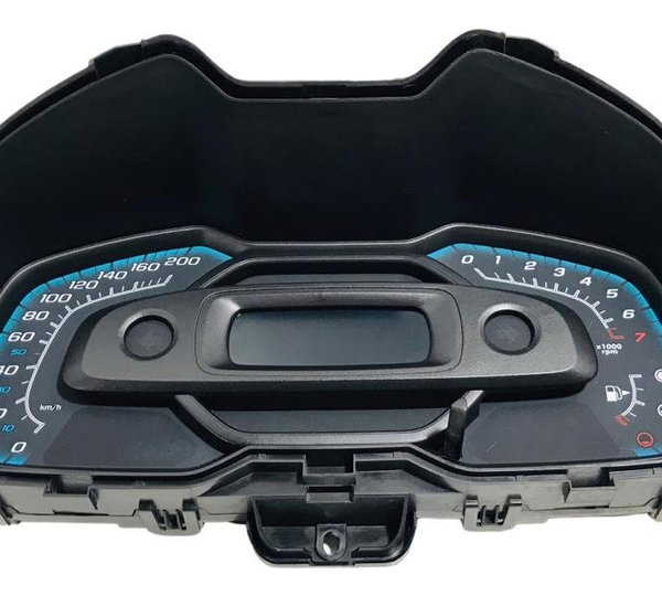 Painel Instrumentos Chevrolet Montana 2012 S/policarbonato