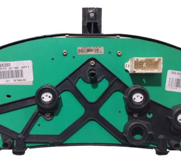 Painel De Instrumentos Peugeot 206 Feline Fx - 9656696380