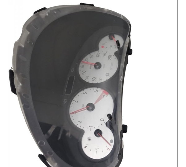 Painel De Instrumentos Peugeot 206 Feline Fx - 9656696380