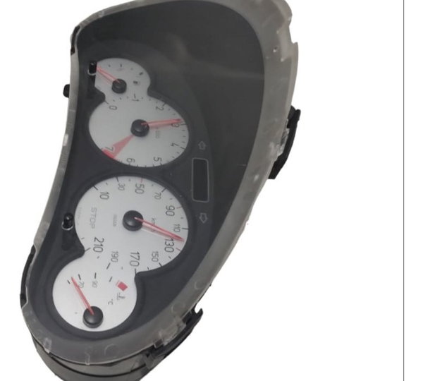 Painel De Instrumentos Peugeot 206 Feline Fx - 9656696380