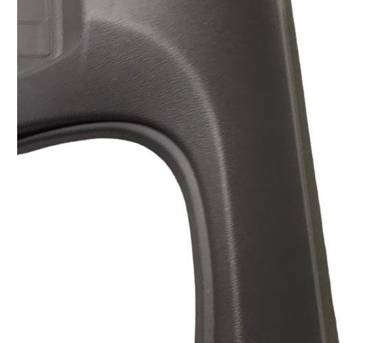 Moldura Painel Instrumentos Esquerdo Toyota Etios 2013 2014