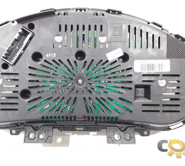 Painel De Instrumentos Velocímetro Cruze Ltz 2014 95080025