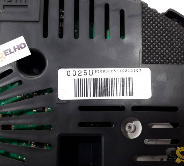 Painel De Instrumentos Velocímetro Cruze Ltz 2014 95080025
