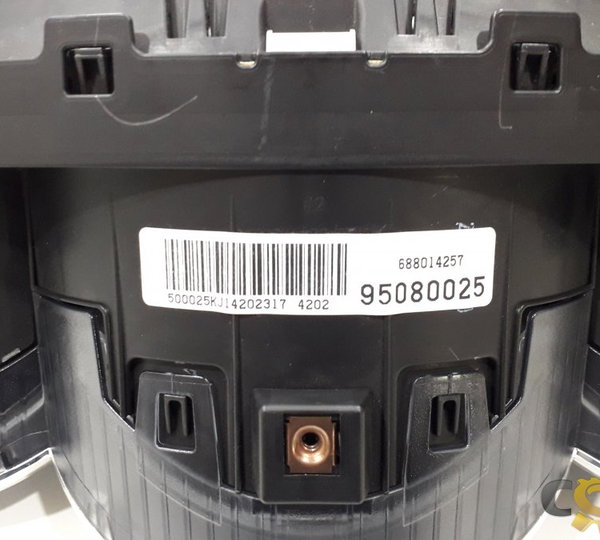 Painel De Instrumentos Velocímetro Cruze Ltz 2014 95080025