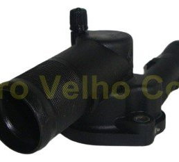 Válvula Termostática Renault Sandero 2010 - Com Suporte