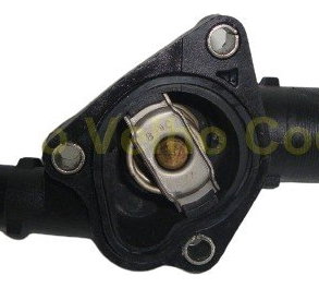 Válvula Termostática Renault Sandero 2010 - Com Suporte