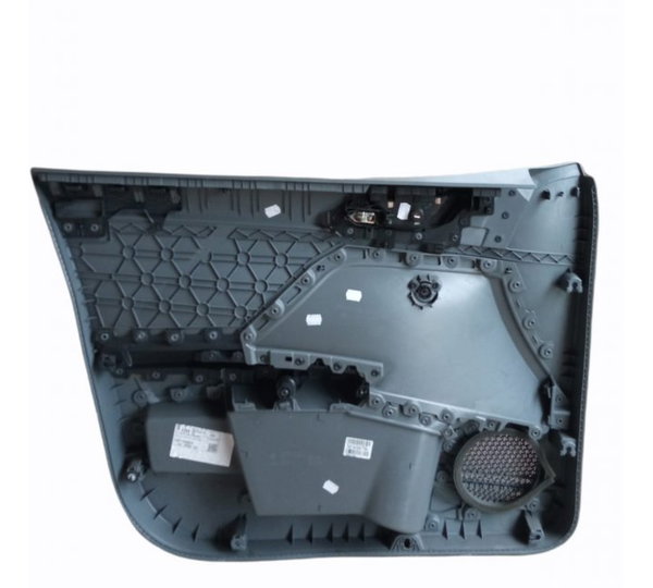 Forro De Porta Traseiro Direito Volkswagen T-cross 2019/20
