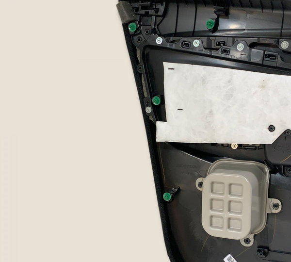 Forro Porta Dianteira Direita Honda Fit 1.5 Ex 2020  (a)