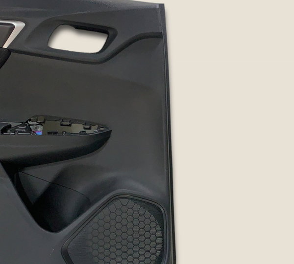 Forro Porta Traseira Esquerda Honda Fit 1.5 Ex 2020 (a)