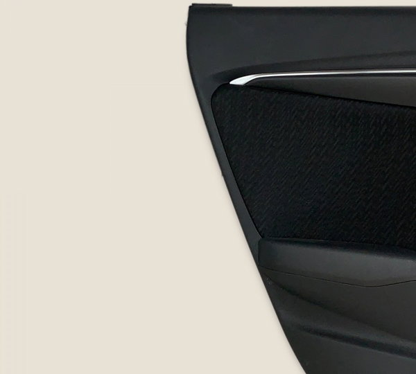 Forro Porta Traseira Esquerda Honda Fit 1.5 Ex 2020 (a)