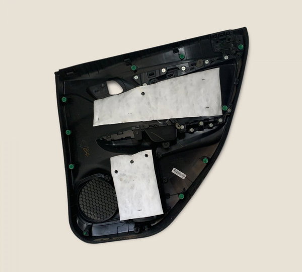 Forro Porta Traseira Esquerda Honda Fit 1.5 Ex 2020 (a)