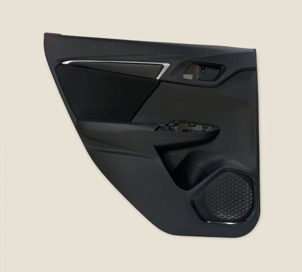 Forro Porta Traseira Esquerda Honda Fit 1.5 Ex 2020 (a)