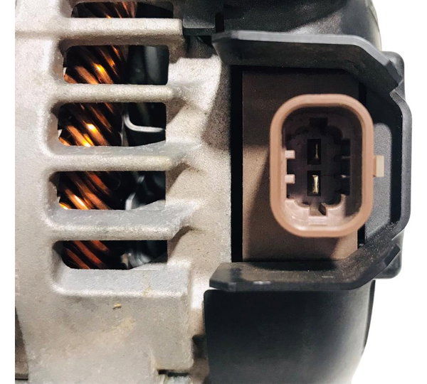 Alternador Chevrolet Cruze Lt 1.4 Turbo 2019/20 Detalhe