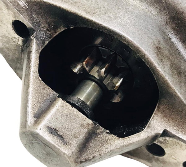 Motor Arranque Peugeot 206 / 207 / 307 - Citroen C3 / C4