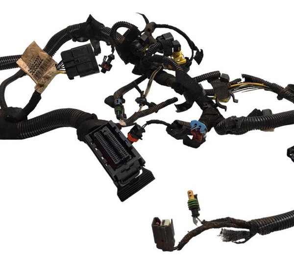 Chicote Fiação Interruptor Energia Chevrolet Montana 2015