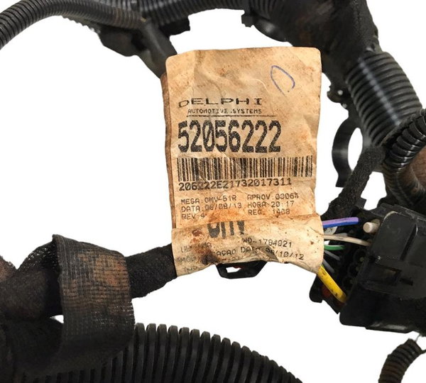 Chicote Fiação Interruptor Energia Chevrolet Montana 2015
