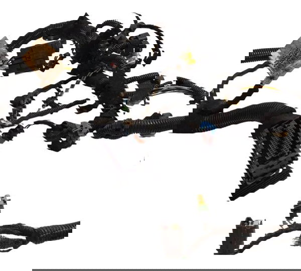 Chicote Fiação Interruptor Energia Chevrolet Montana 2015