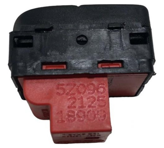 Botão Trava Destrava Porta Volkswagen Fox Spacefox 2011