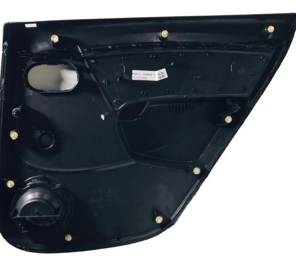 Forro Porta Traseira Esquerda Renault Sandero 1.6 2011/2012