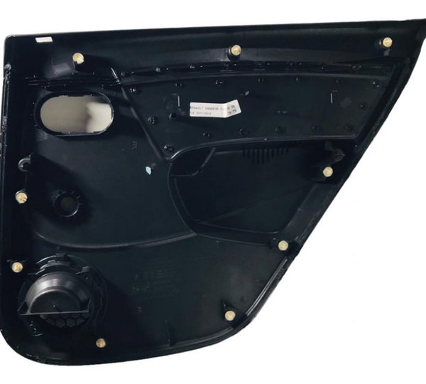 Forro Porta Traseira Esquerda Renault Sandero 1.6 2011/2012