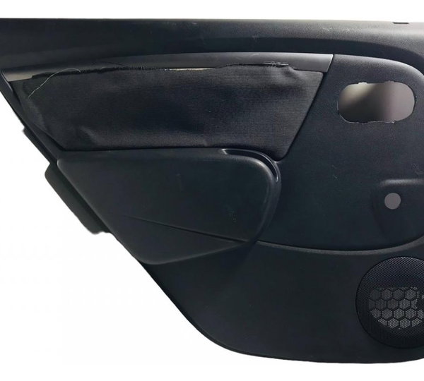 Forro Porta Traseira Esquerda Renault Sandero 1.6 2011/2012