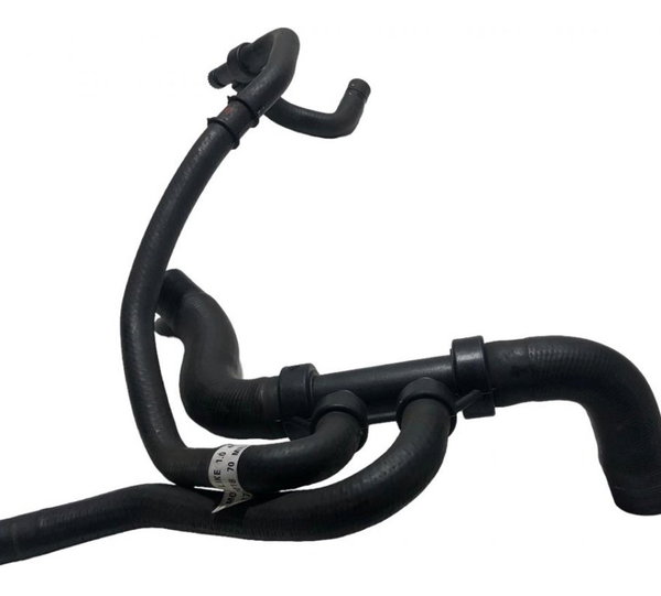 Kit Mangueira Agua Radiador Fiat Mobi 1.0 4cc 2018