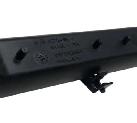Tubo Circulação Água Motor Volkswagen Gol Fox G5 G6 1.6 8v