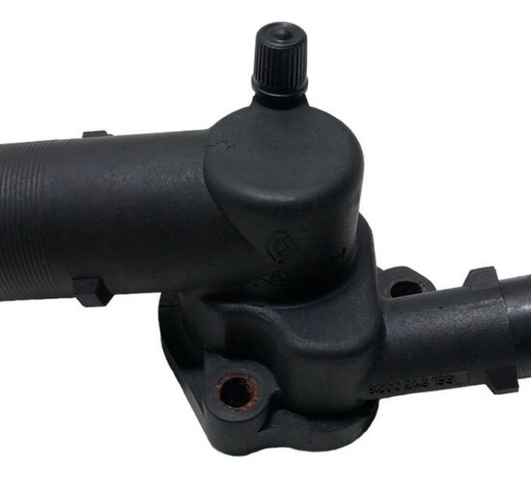Carcaça Válvula Termostática Renault Sandero 1.0 16v 2012