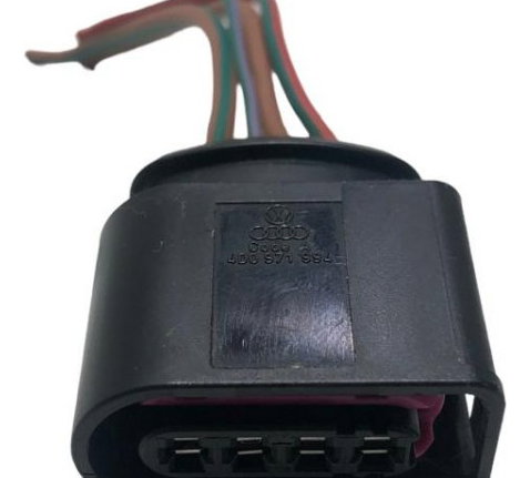 Plug Conector Bobina Volkswagen Gol Polo Virtus 2019