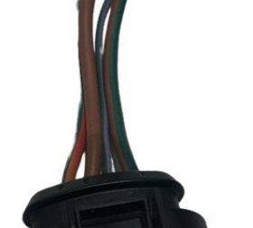Plug Conector Bobina Volkswagen Gol Polo Virtus 2019