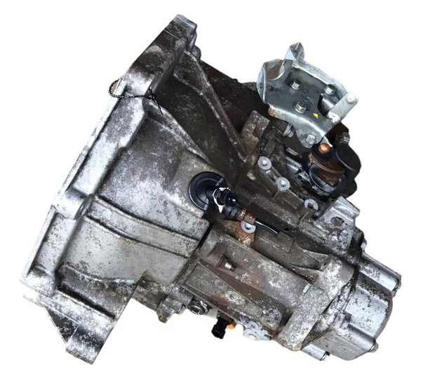 Caixa Câmbio Fiat Punto Sporting 1.8 2014/2015
