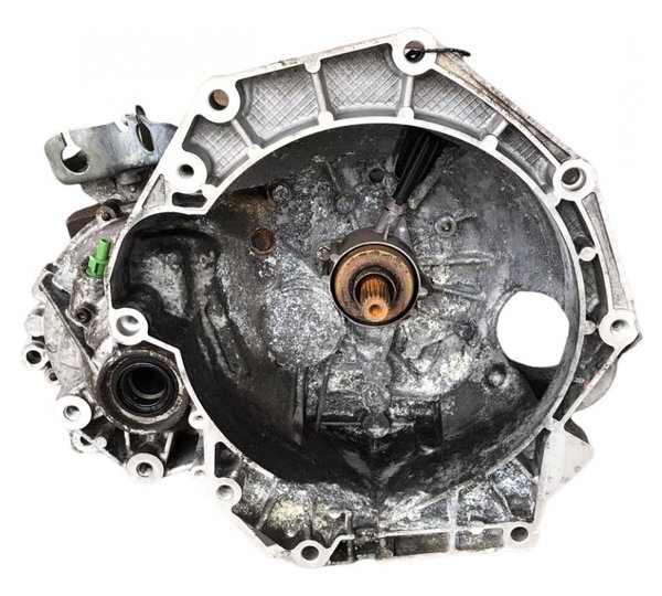 Caixa Câmbio Fiat Punto Sporting 1.8 2014/2015