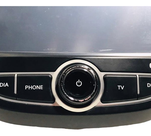 Central Multimídia Hyundai Hb20 2019 Original