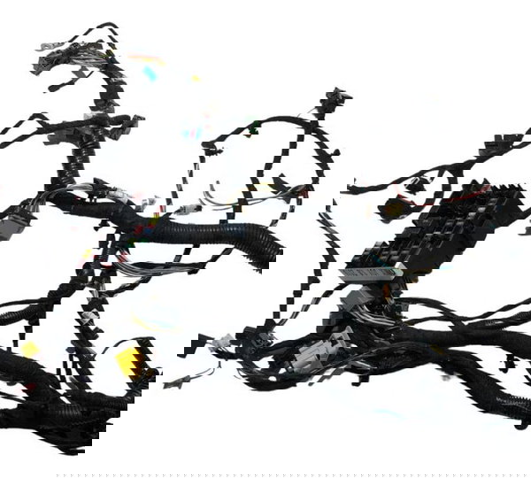 Chicote Caixa Fusivel Interna Painel Chevrolet Onix 2018