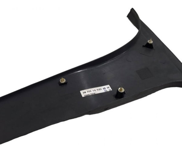 Acabamento Coluna Inferior Direito Volkswagen Fox 2010