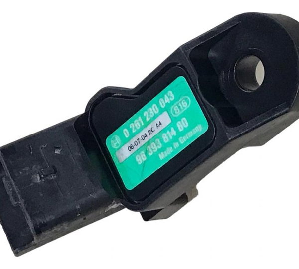 Sensor Map Peugeot 307 1.6 16v 0261230043 9639381480