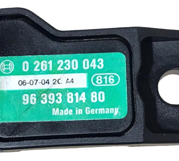 Sensor Map Peugeot 307 1.6 16v 0261230043 9639381480