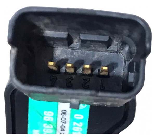 Sensor Map Peugeot 307 1.6 16v 0261230043 9639381480