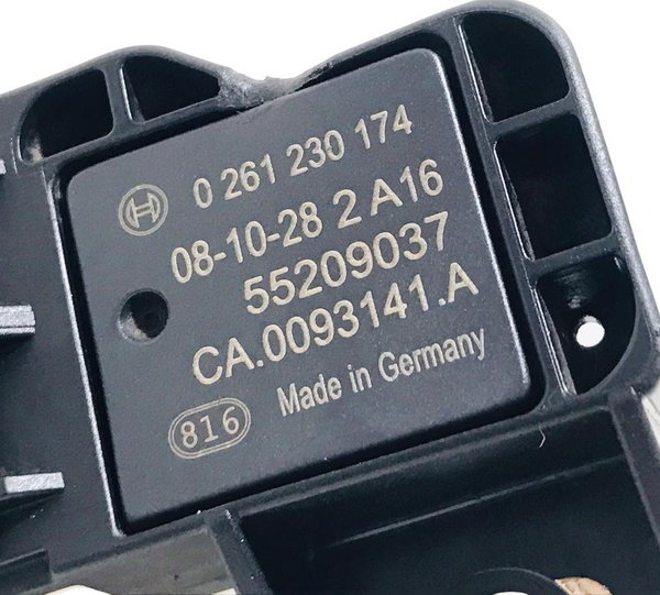 Sensor Map Fiat Stilo / Punto Palio 1.4/1.8 0261230174