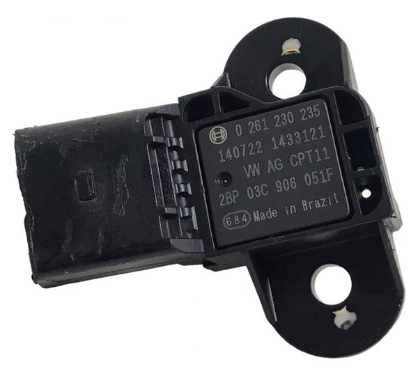 Sensor Map Voklswagen Gol G8 1.6 0261230235 2bp03c051f
