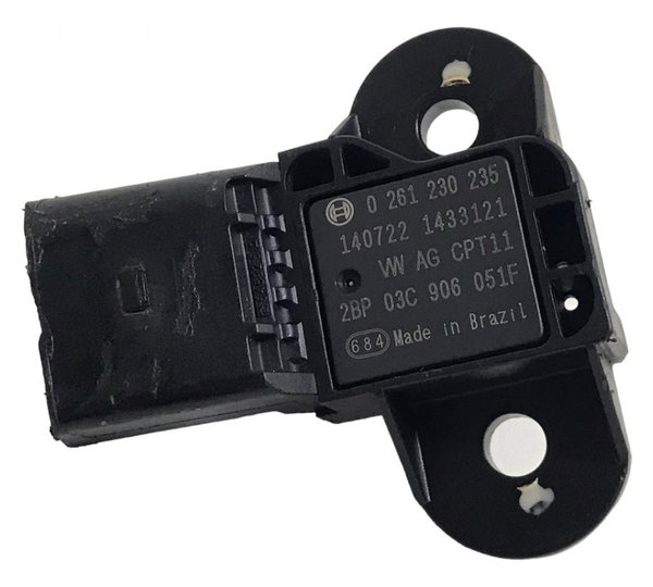 Sensor Map Voklswagen Gol G8 1.6 0261230235 2bp03c051f