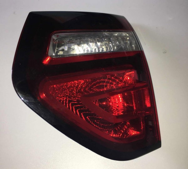 Lanterna Traseira Direita Citroen C4 Picasso