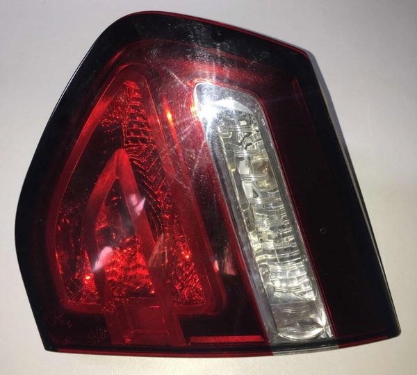 Lanterna Traseira Direita Citroen C4 Picasso