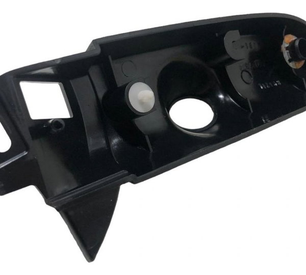 Acabamento Interno Retrovisor Esquerdo Volkswagen Fox 2008