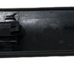 Friso Porta Traseira Esquerda Renault Clio 2000/2012