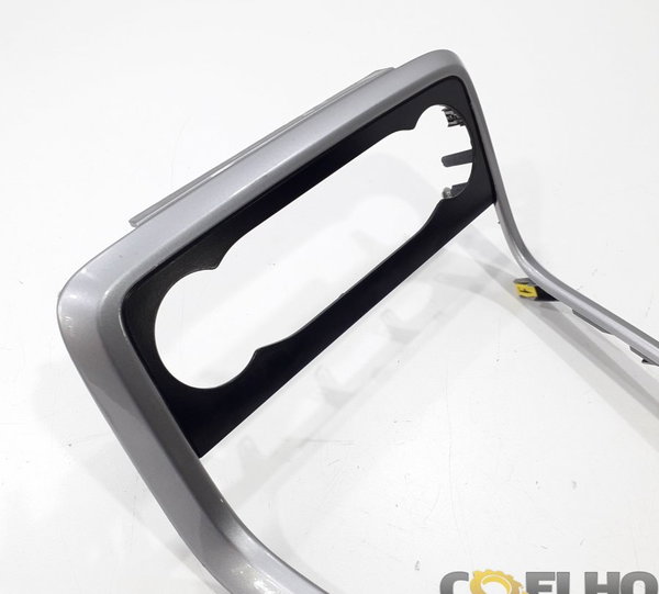Moldura Comando Ar Condicionado Ecosport 1.5 3cc 2020