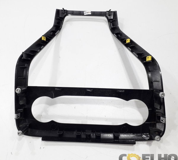 Moldura Comando Ar Condicionado Ecosport 1.5 3cc 2020
