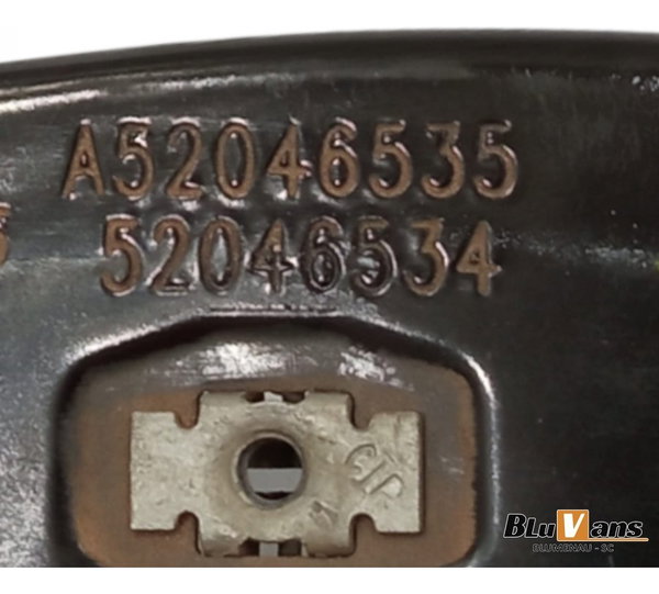 Suporte Central Para-choque Chevrolet Onix 1.4 Ltz 2015/16