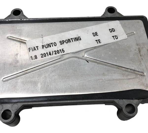 Módulo Injeção Fiat Punto 1.8 Sporting 2015