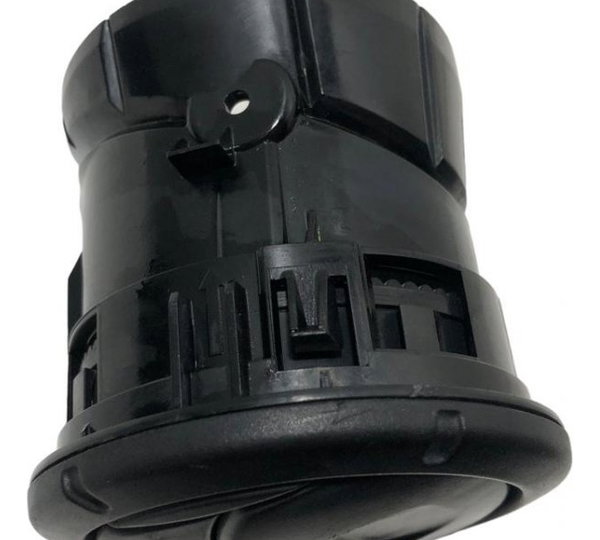 Difusor Ar Lado Esquerdo Renault Master 2009